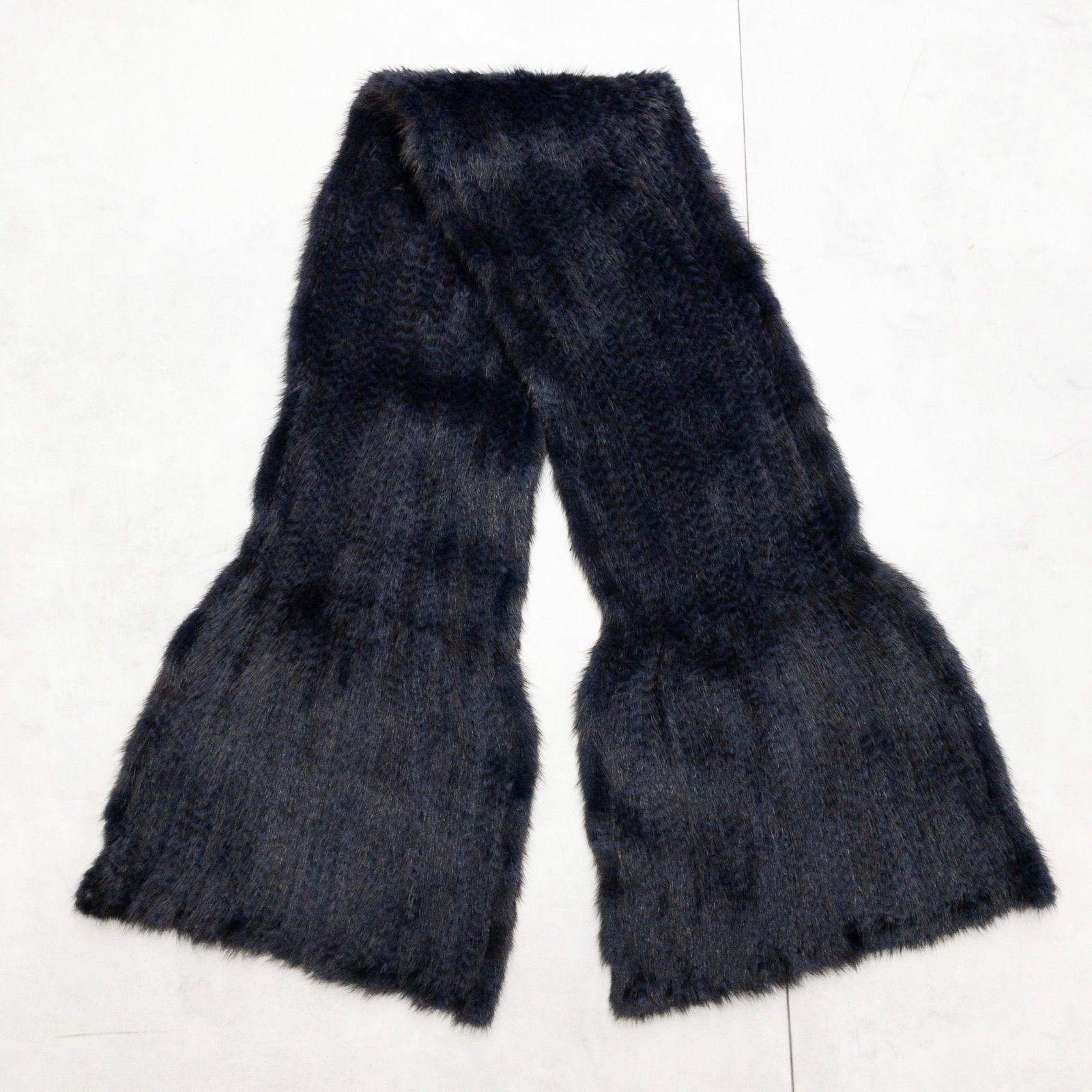 YVES SALOMON イヴサロモン ストール マフラー ミンクファー 毛皮