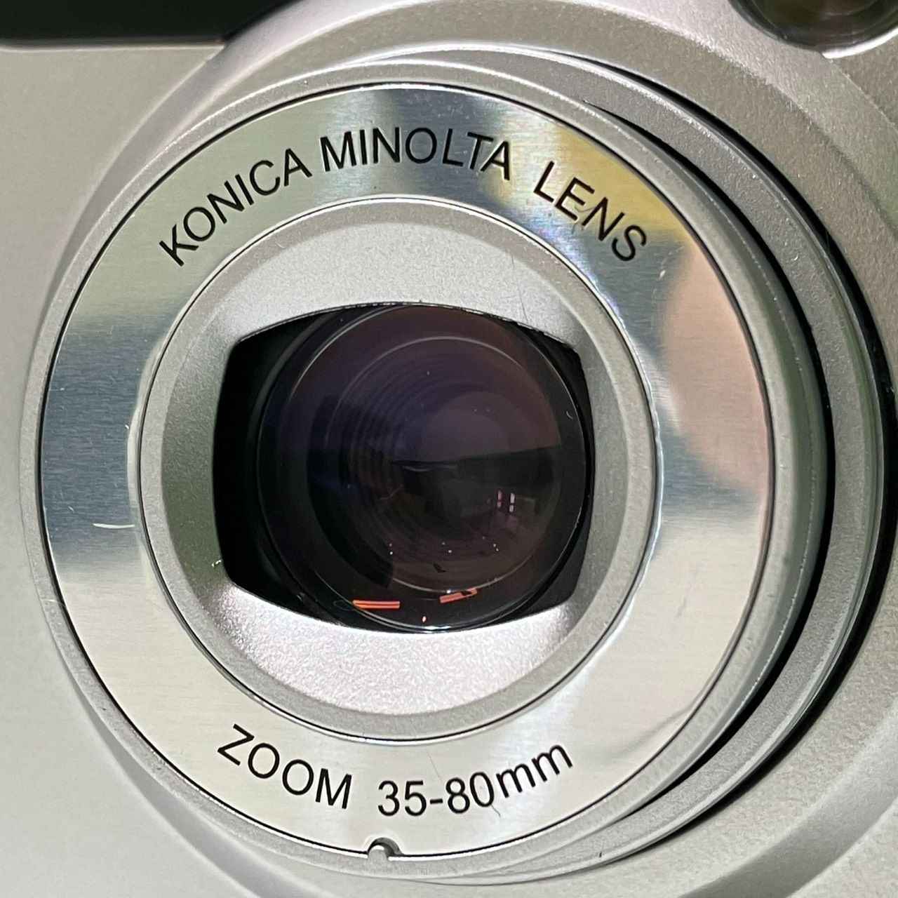 長】コニカミノルタ ZOOM 80C DATE フィルムカメラ Konica Minolta