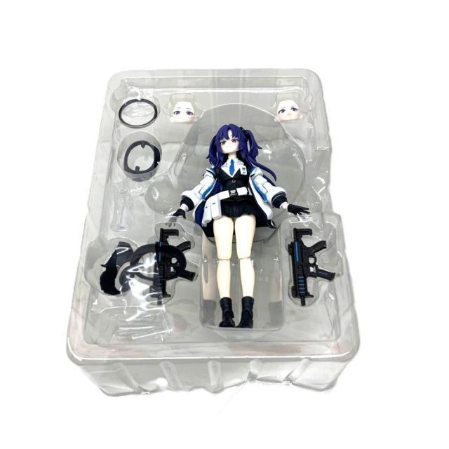 Max Factory 早瀬ユウカ figma 630 ブルーアーカイブ