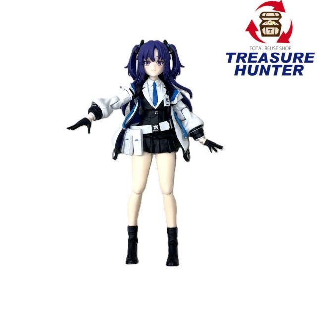 Max Factory 早瀬ユウカ figma 630 ブルーアーカイブ