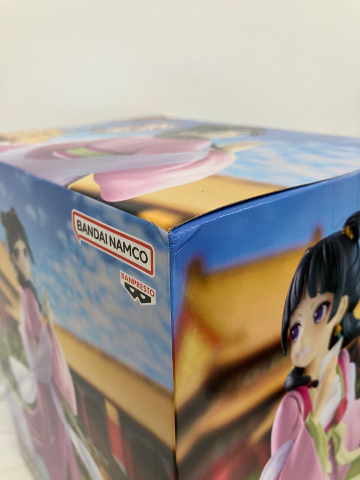 未開封 薬屋のひとりごと 猫猫 フィギュア 園遊会 4個セット LF1917