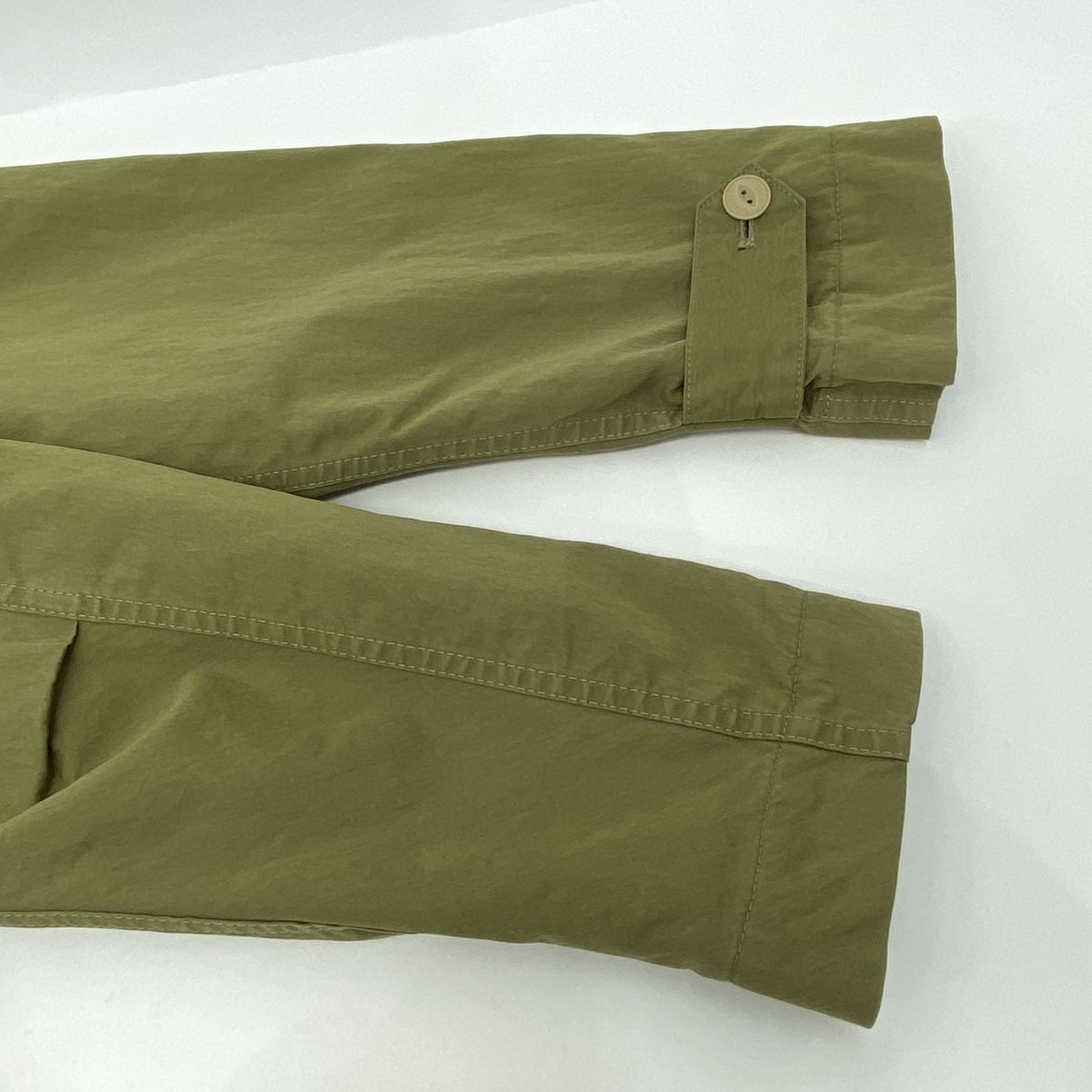 ヨウジヤマモト プールオムYohji Yamamoto POUR HOMME ウールギャバ 