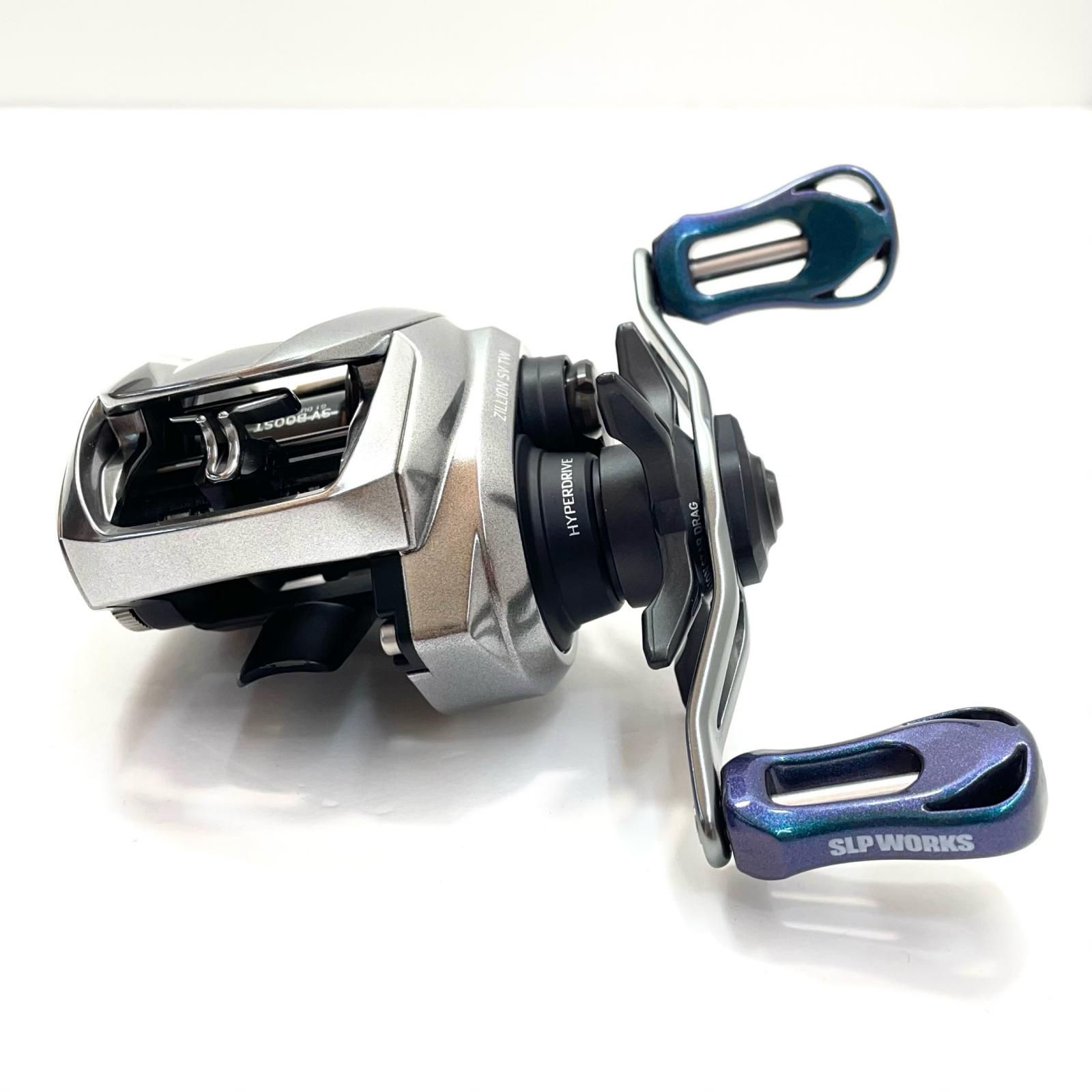 DAIWA 21 ジリオン SVTW 1000 HL 21ジリオンSVTW 1000HL 【公式通販】