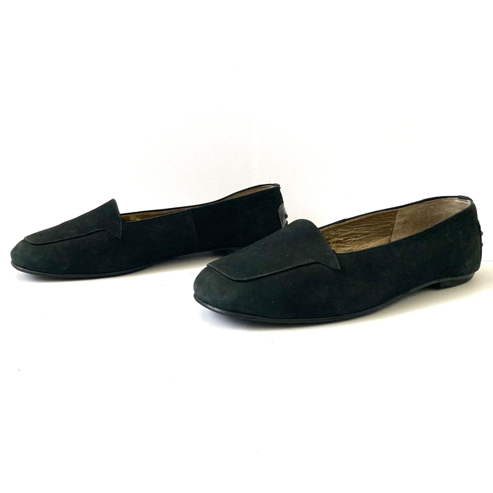 日本製◎ ぺたんこで歩きやすい！【LES CHAUSSURES MIHAMA】ミハマ 