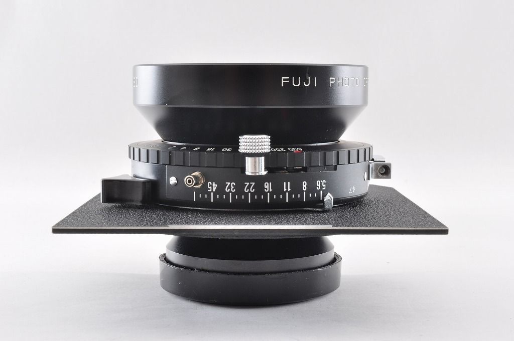 Fujinon W 180mm F5.6 Copalシャッター 大判カメラ用レンズ - メルカリ