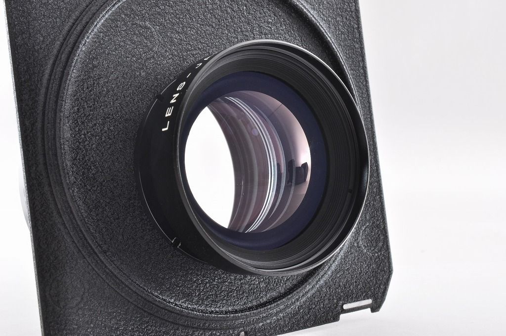 FUJINON W 180mm f5.6 COPAL カメラレンズ FUJINON W 180mm f5.6 COPAL カメラレンズ Fuji 180mm f5.6 Fujinon W