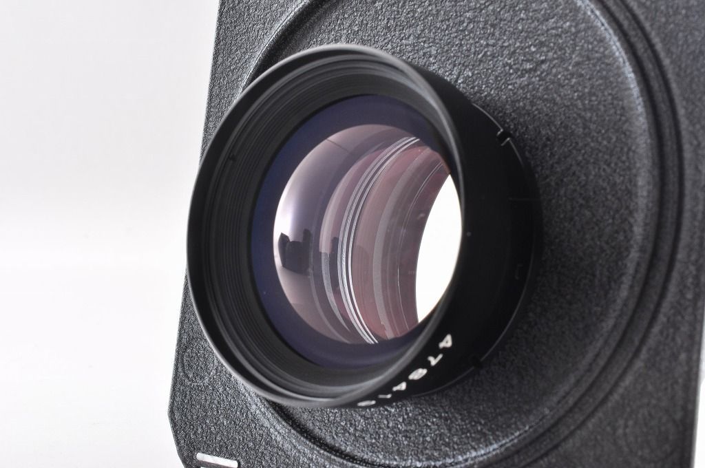 カメラ Fujinon W 180mm F5.6 Copalシャッター 大判カメラ用レンズ