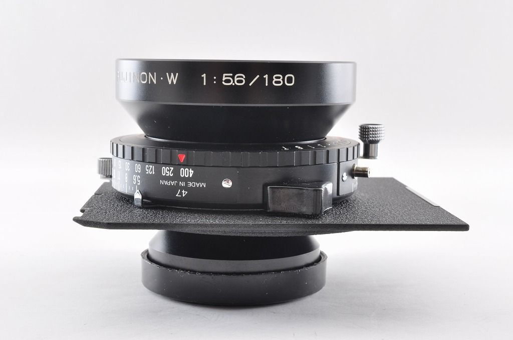 FUJINON W 180mm f5.6 COPAL カメラレンズ Amazon.co.jp: FUJIFILM 大判レンズ CM FUJINON W 180mm オオバンCM