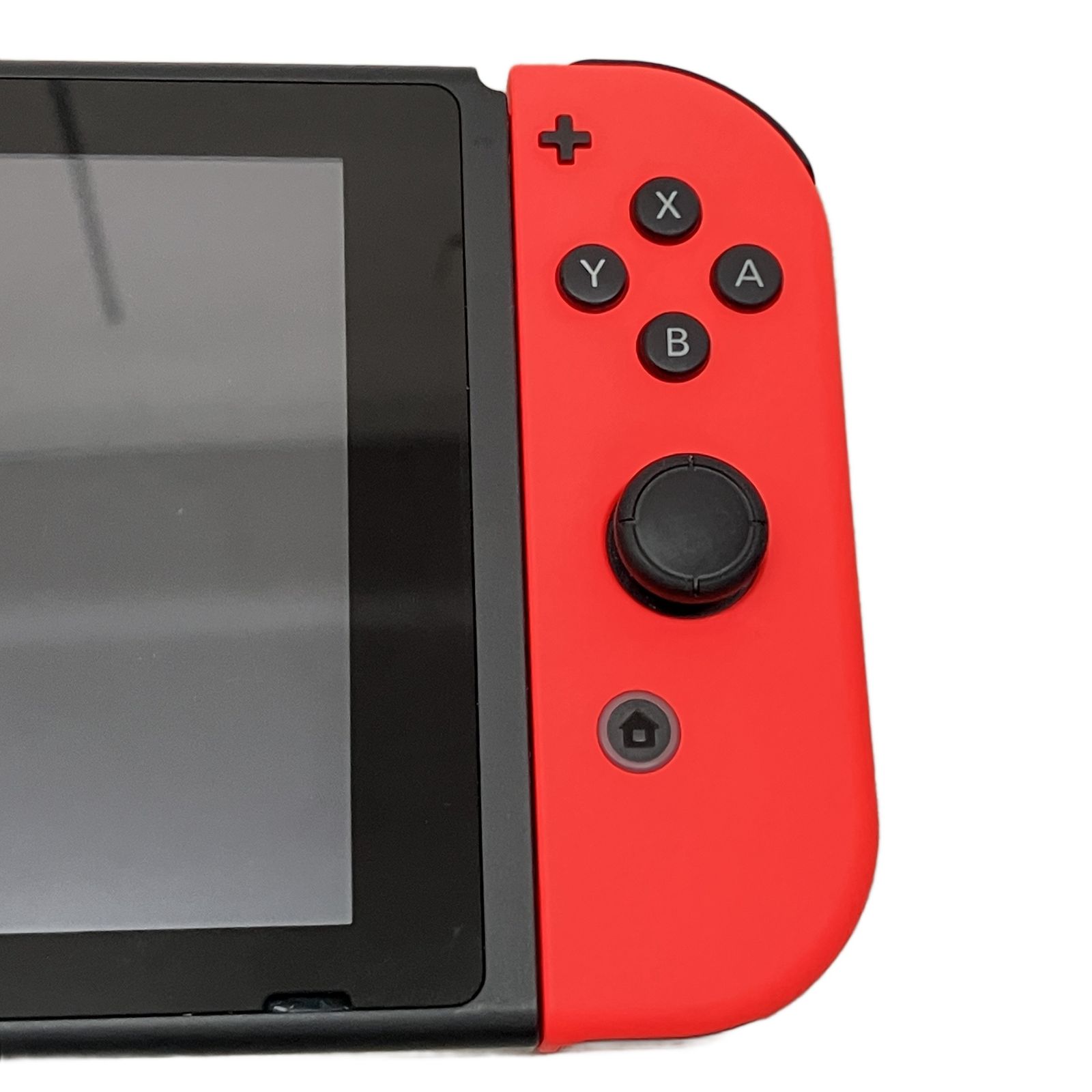 Nintendo Switch HAC-001 箱、ジョイコン、ケーブル類有り ネオン