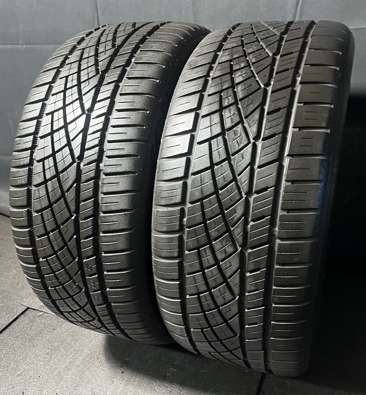 2022/2019年製 約8～9分山 コンチネンタル Continental エクストリーム