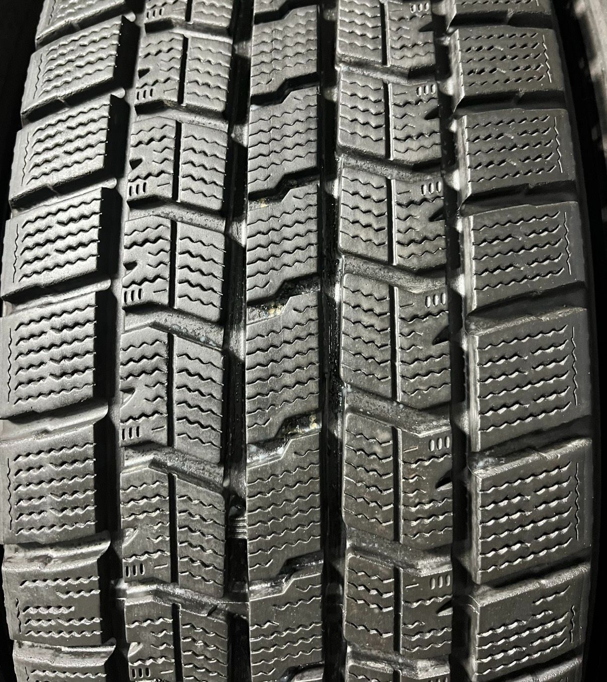 2022年製 約8.4～9分山 グッドイヤー GOOD YEAR アイスナビ ICE NAVI 7