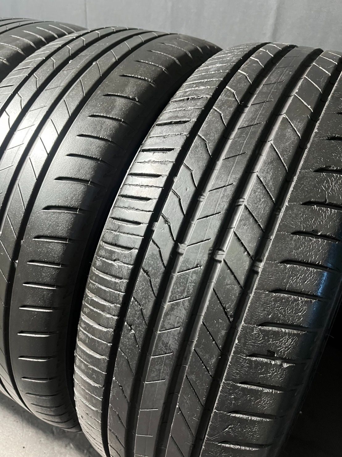 2023/2022年製 約6.2～8.2分山 ブリヂストン BRIDGESTONE アレンザ