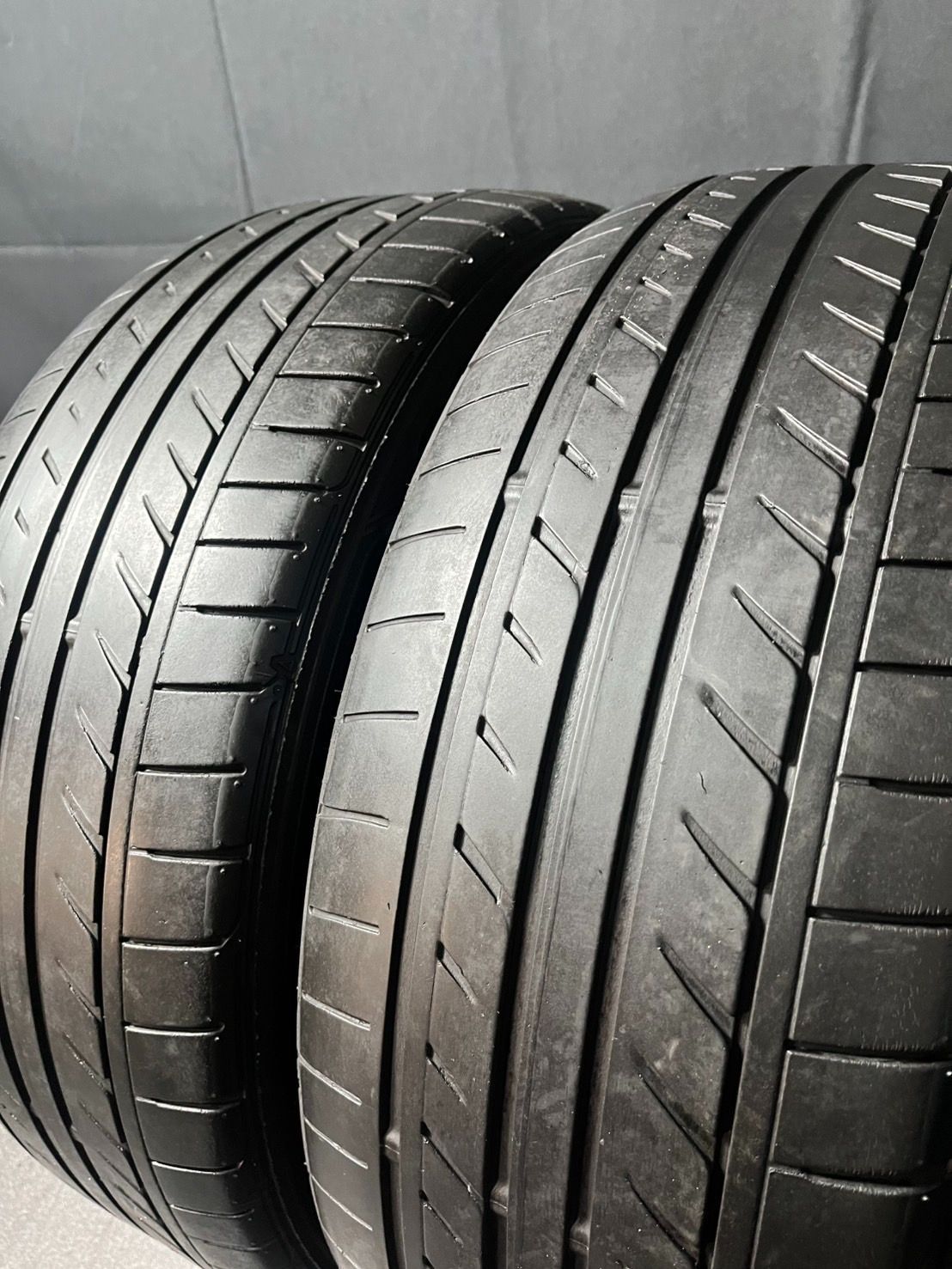 2023年製 約4.5～5分山 グッドイヤー GOOD YEAR イーグル EAGLE LS EXE