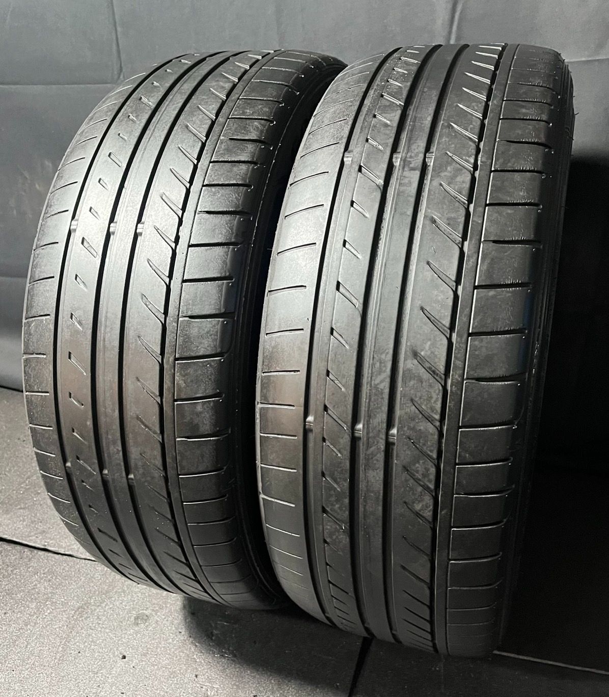 2023年製 約4.5～5分山 グッドイヤー GOOD YEAR イーグル EAGLE LS EXE