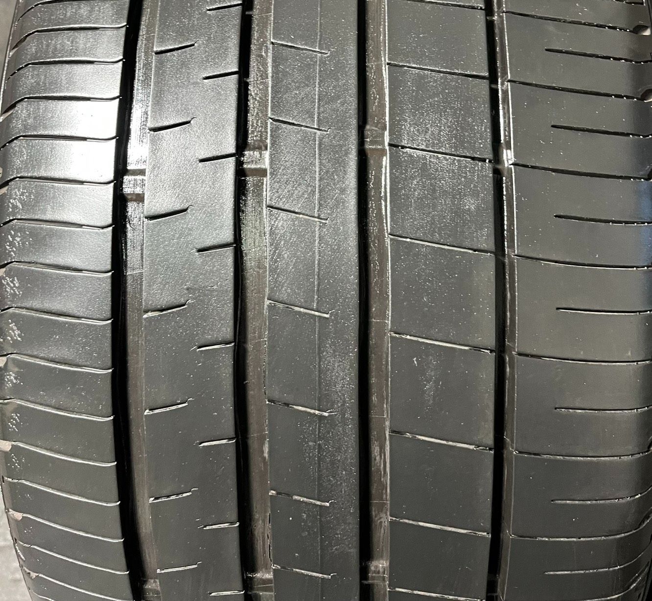 2022年製 約7.5～8分山 ダンロップ DUNLOP ビューロ VEURO VE304 265