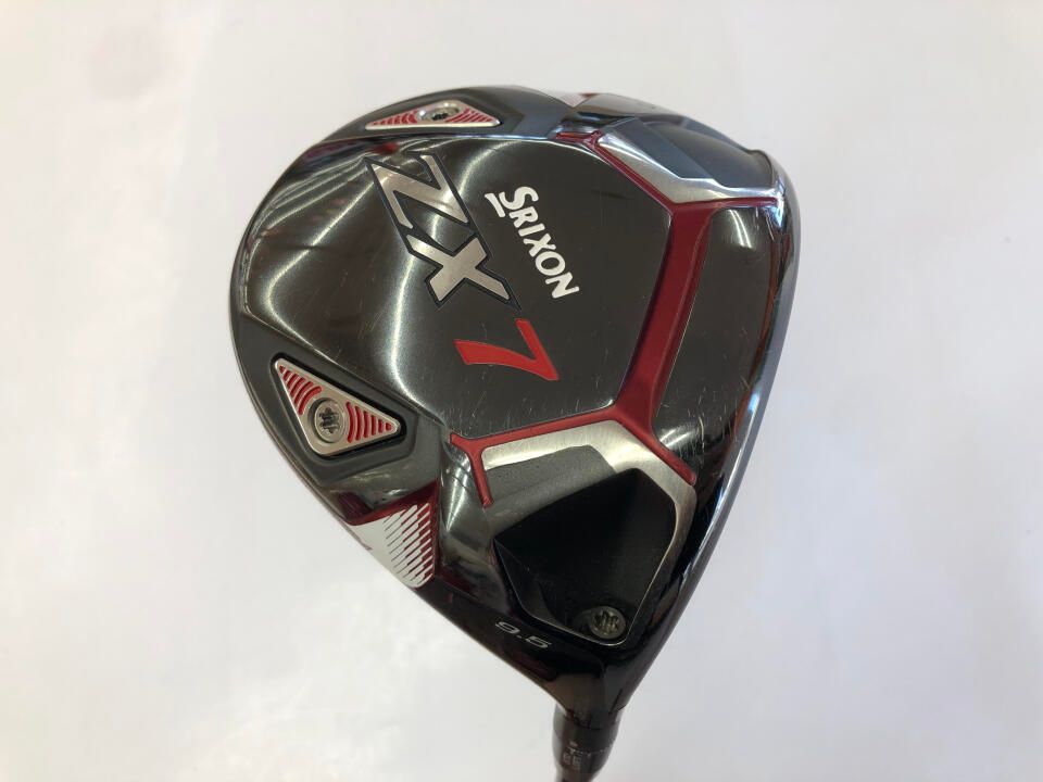 ダンロップ SRIXON ZX7 9.5度 Diamana ZX60 Sフレックス ドライバー
