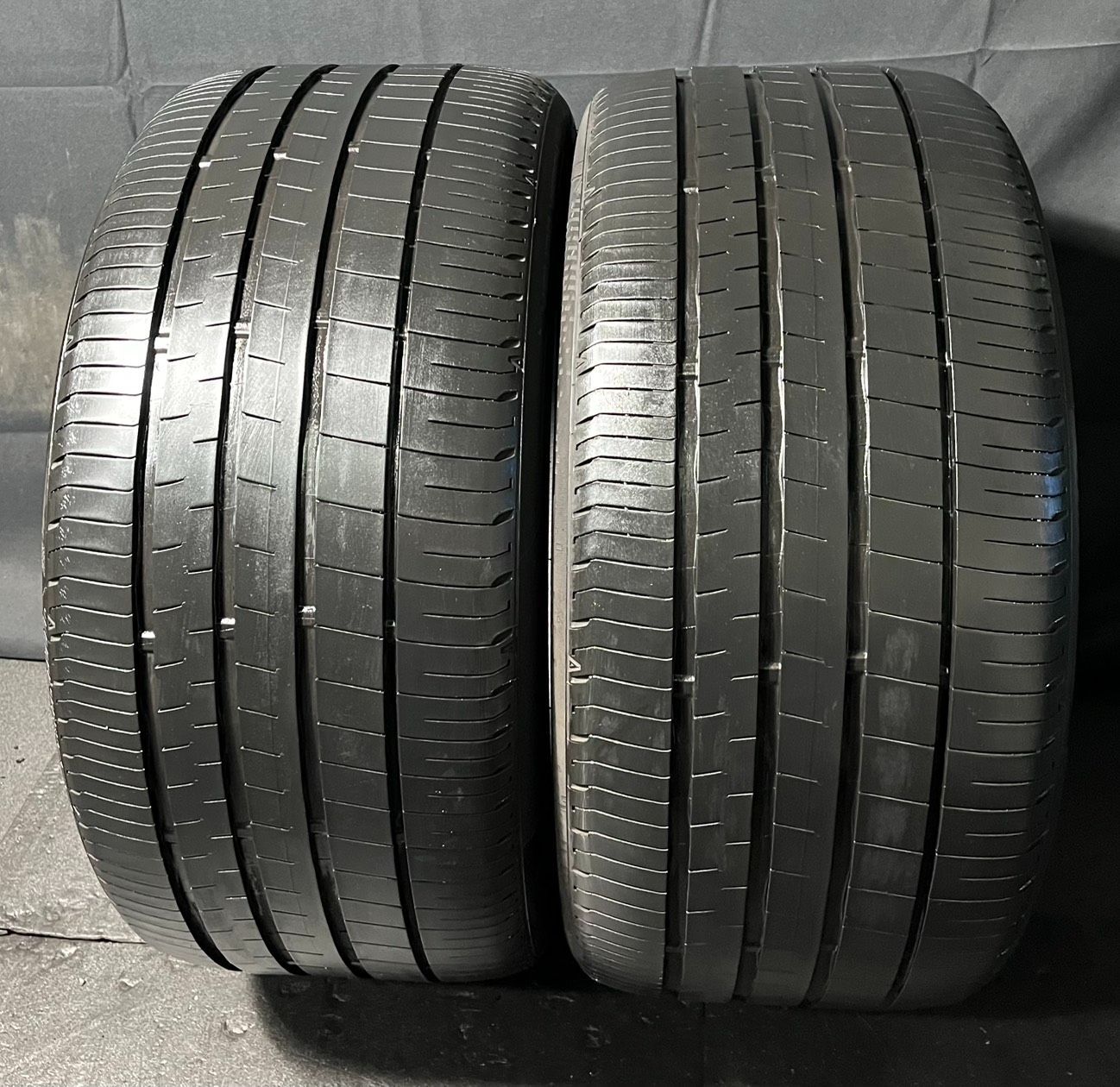 2022年製 約7.5～8分山 ダンロップ DUNLOP ビューロ VEURO VE304 265