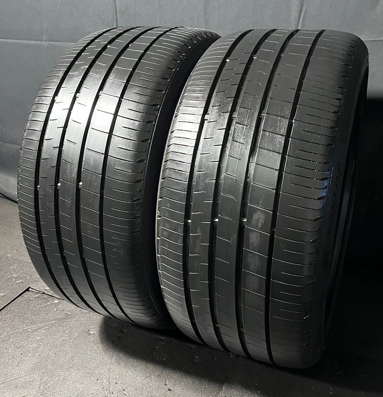 車 送料無料 ダンロップ 265/40R19 2本 2022年
