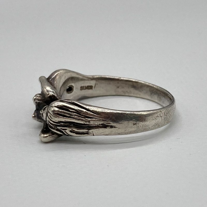 WACKO MARIA ワコマリア NUDE RING ヌードリング 指輪 アクセサリー