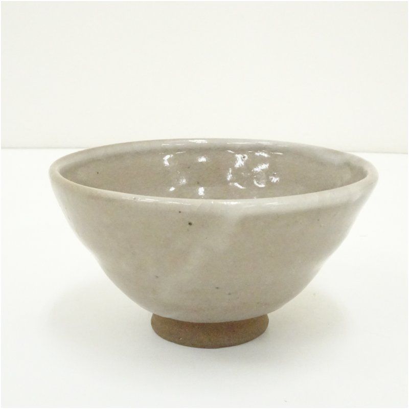 出雲焼 萬祥山窯造 茶碗（共箱） 茶道 抹茶 おしゃれ 抹茶茶碗 抹茶碗