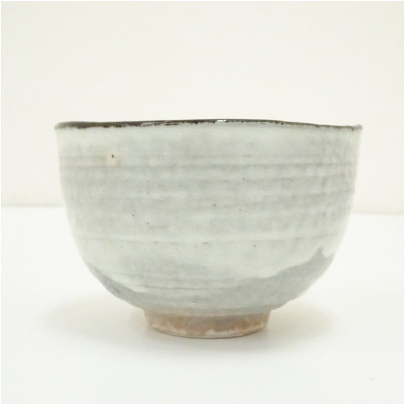 京焼 浅見与し三造 七福神茶碗（共箱） 茶道 抹茶 おしゃれ 抹茶茶碗