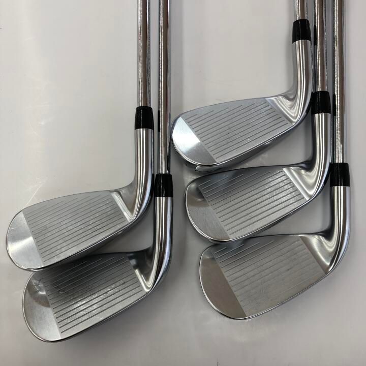 タイトリスト T400 2022 NSプロ880AMC Sフレックス アイアンセット