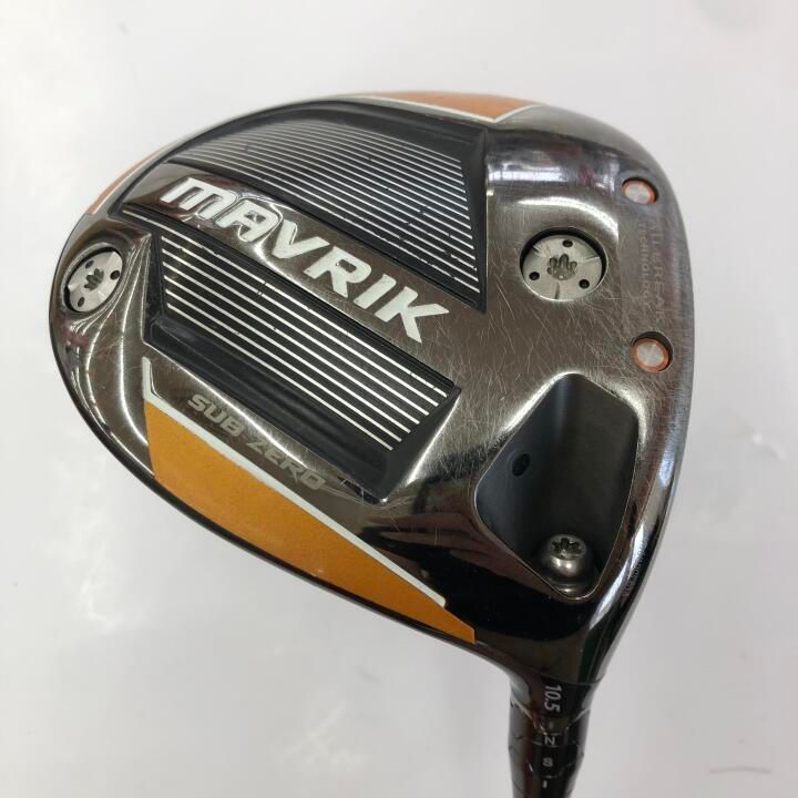 キャロウェイマーベリックドライバー10.5度　シャフトSR キャロウェイ マーベリックドライバー10.5°SR 【公式通販】