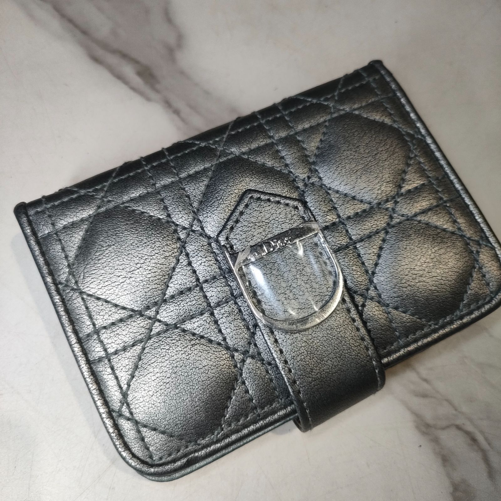 ⑮【未使用・訳あり】Christian Dior クリスチャンディオール Dior 