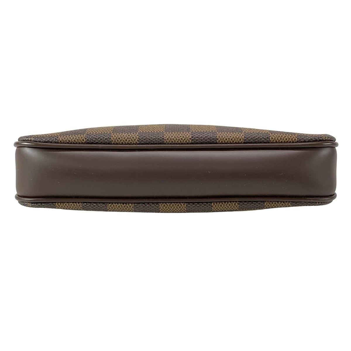 【美品】ルイヴィトン ドゥオモ　ダミエ　エベヌ　ハンドバッグ LOUIS VUITTON ルイヴィトン/ドゥオモ/ダミエ/エベヌ/N60008/CA0***/A