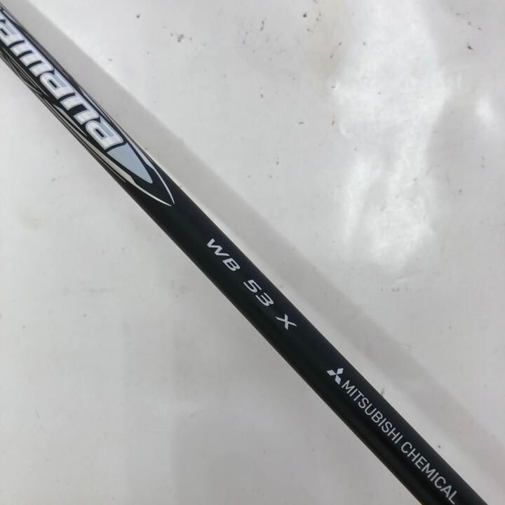 テーラーメイド Qi10 9度 ディアマナWB53 Xフレックス ドライバー 中古