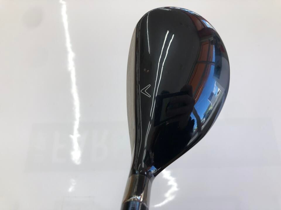 キャロウェイ　PARADYM MAX FAST　21度　SPEEDER NX 40 for Callaway(PARADYM)　Rフレックス　ユーティリティ　中古　ゴルフドゥ！吹上店【最短即日発送】
