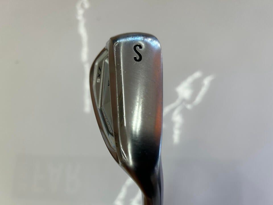 ダンロップ SRIXON ZX5 Mk2 56度 NSプロ950GH neo DST Sフレックス