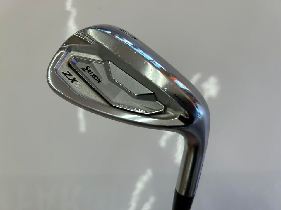 ダンロップ SRIXON ZX5 Mk2 56度 NSプロ950GH neo DST Sフレックス