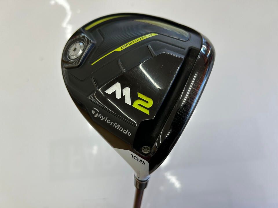 テーラーメイド M2 2017 10.5度 Speeder 569 EVOLUTION 3 Sフレックス