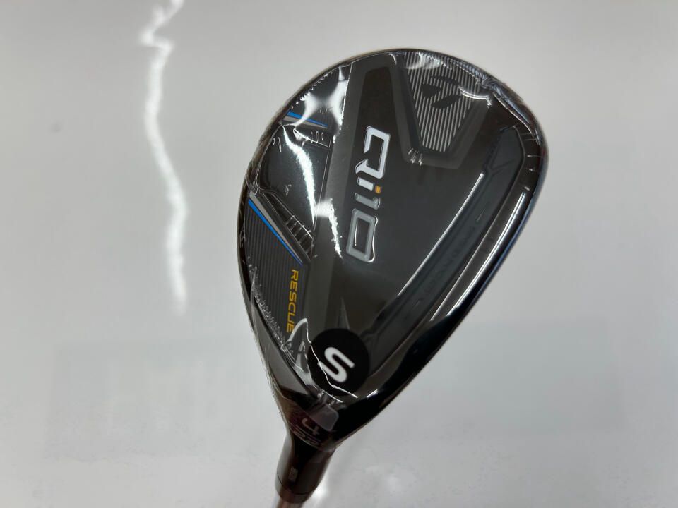 テーラーメイド Qi10 22度 NSプロ820GH Sフレックス ユーティリティ