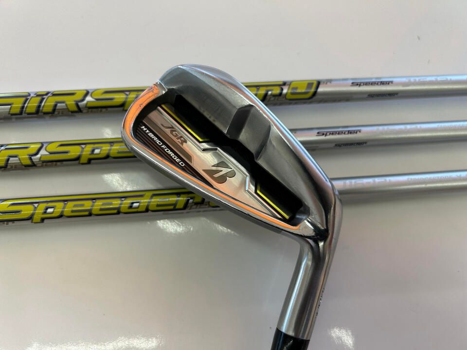 JGR HYBRID FORGED ハイブリッド フォージド BRIDGESTONE(ブリヂストン