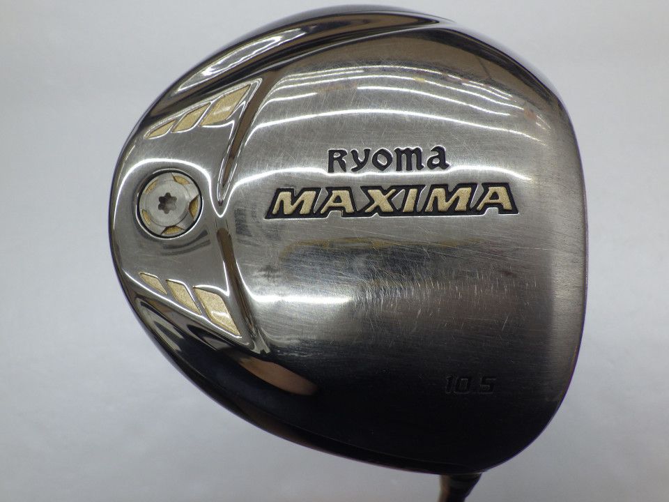 リョーマゴルフ Ryoma MAXIMA TYPE-D 10.5度 ツアーAD M2-D S