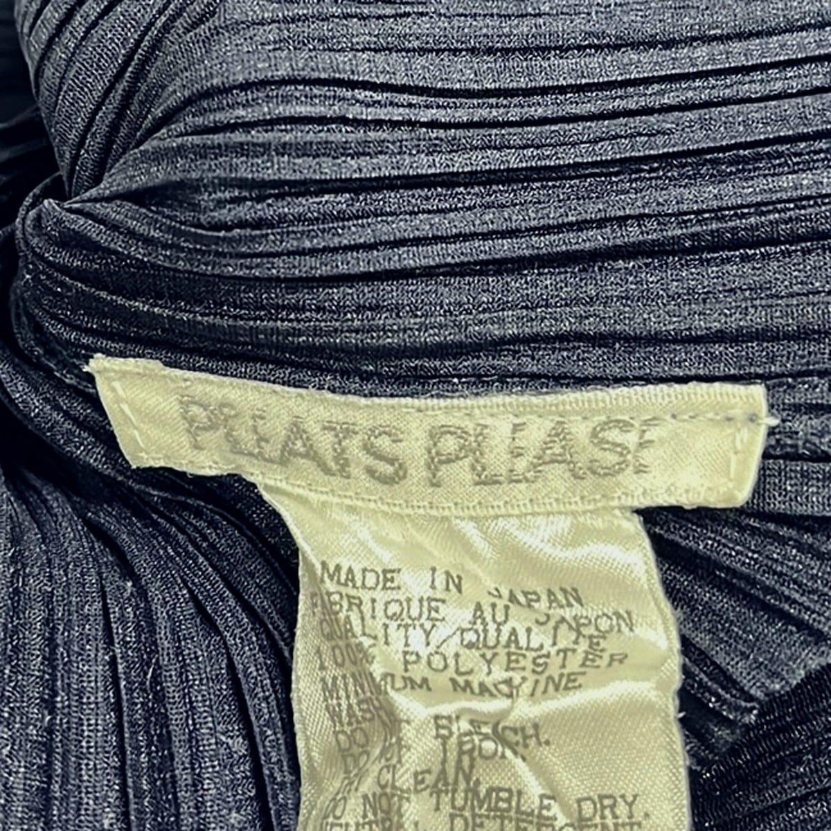 PLEATS PLEASE(プリーツプリーズ) 長袖カットソー サイズ3 L