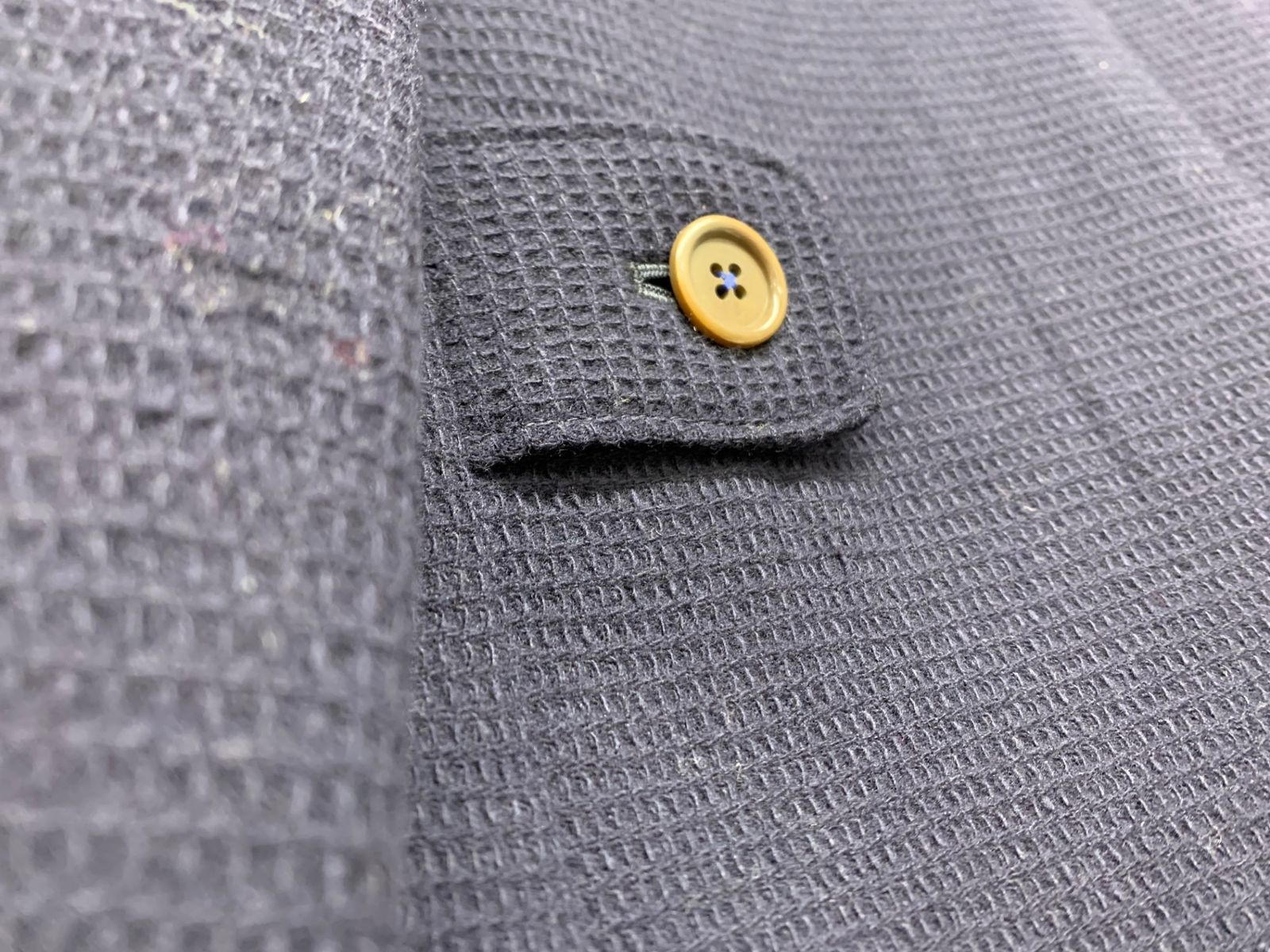 Yves Saint Laurent イヴサンローラン テーラードジャケット ネイビー