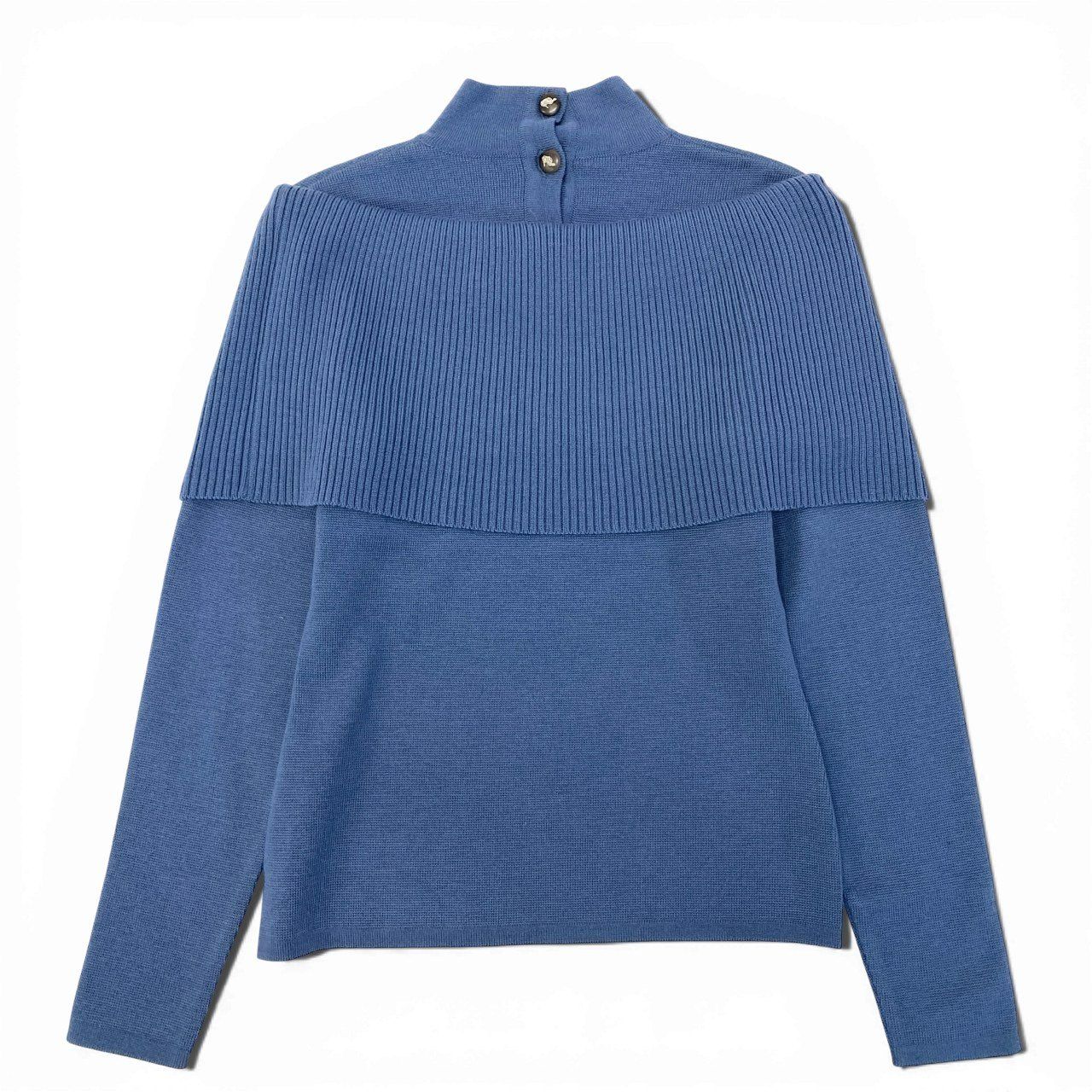 63a28 Salvatore Ferragamo サルバトーレフェラガモ 長袖ニット