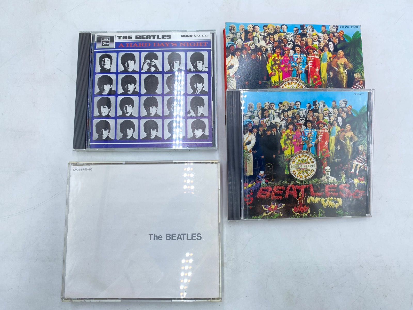 ザ・ビートルズ コンプリートセットCDボックス おまけブック付き