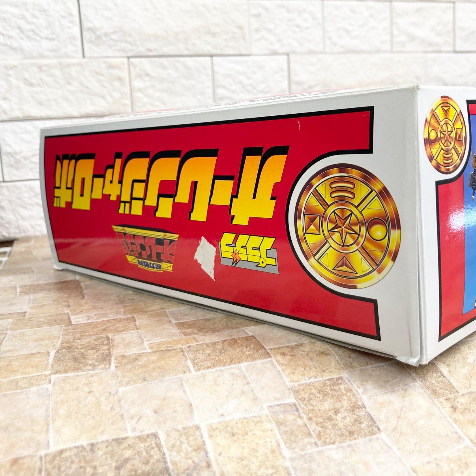 超力戦隊オーレンジャー プラデラ オーレンジャーロボ 戦隊ヒーロー