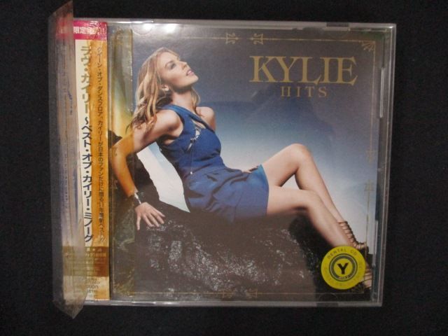 2243 レンタル版CD ラブ・カイリー?ベスト・オブ・カイリー・ミノーグ