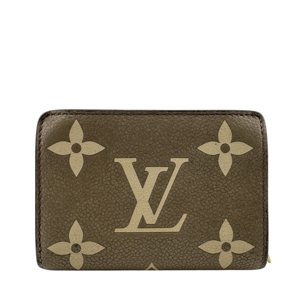 LOUIS VUITTON ルイヴィトン M82370 コンパクトウォレット