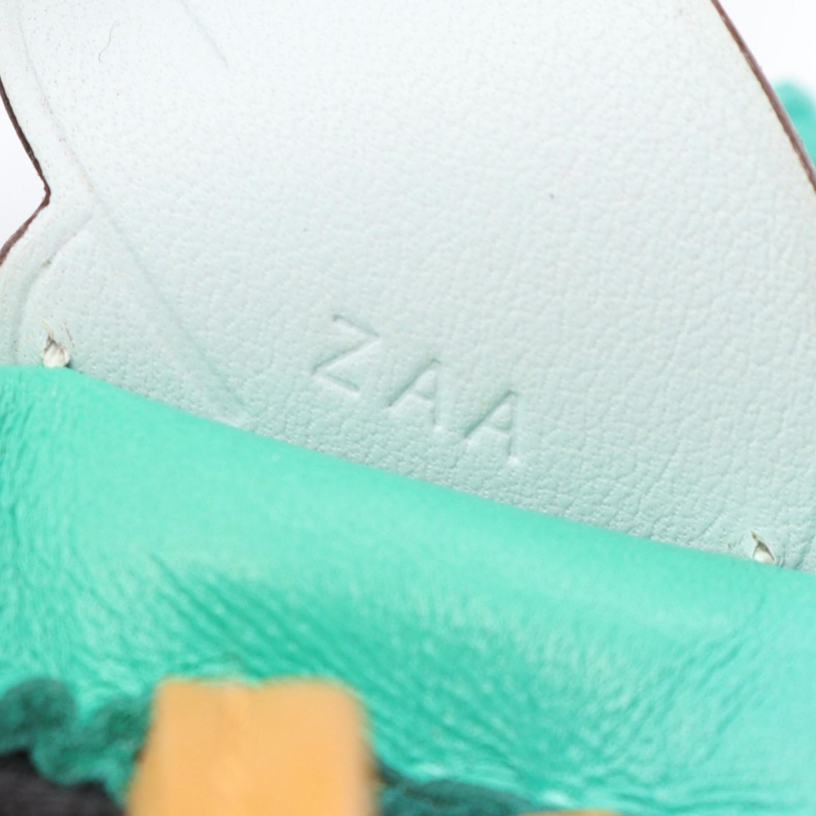 HERMES エルメス ロデオペガサスPM ミント セサミ ブルーブリュム