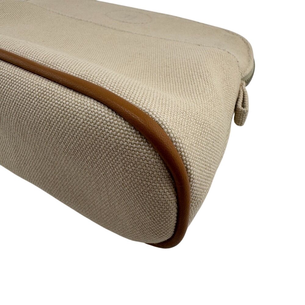 ベージュ エルメス　ボリードポーチ　ミニミニ　HERMES ボリードポーチ ミニミニ - ベージュ | Hermès - エルメス-公式サイト