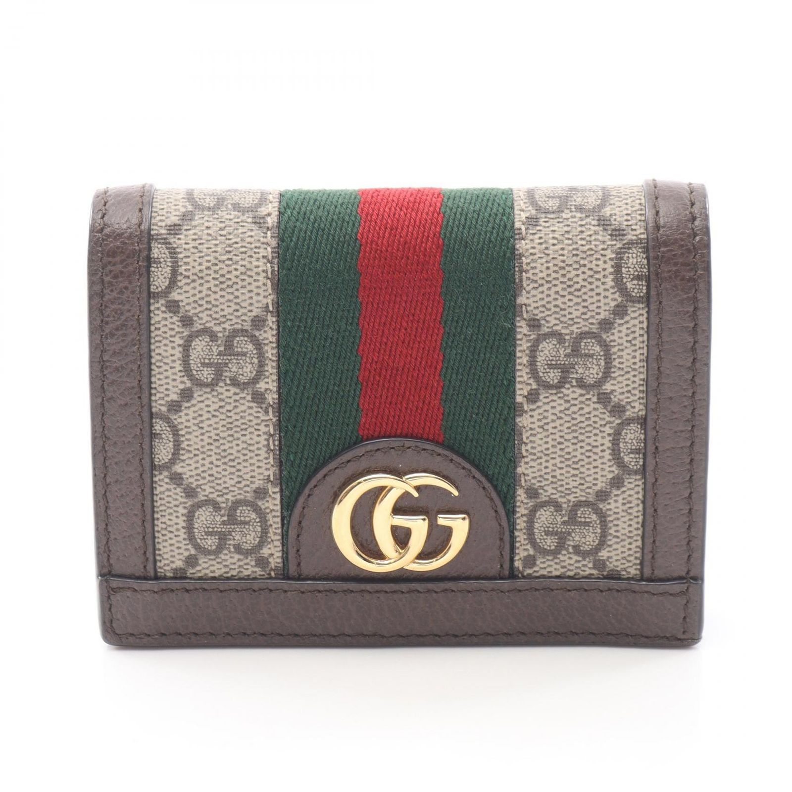 美品✨ GUCCI グッチ GGスプリーム 折り財布 オフィディア 二つ折り GUCCI（グッチ） （新品・未使用品）グッチ オフィディア GG