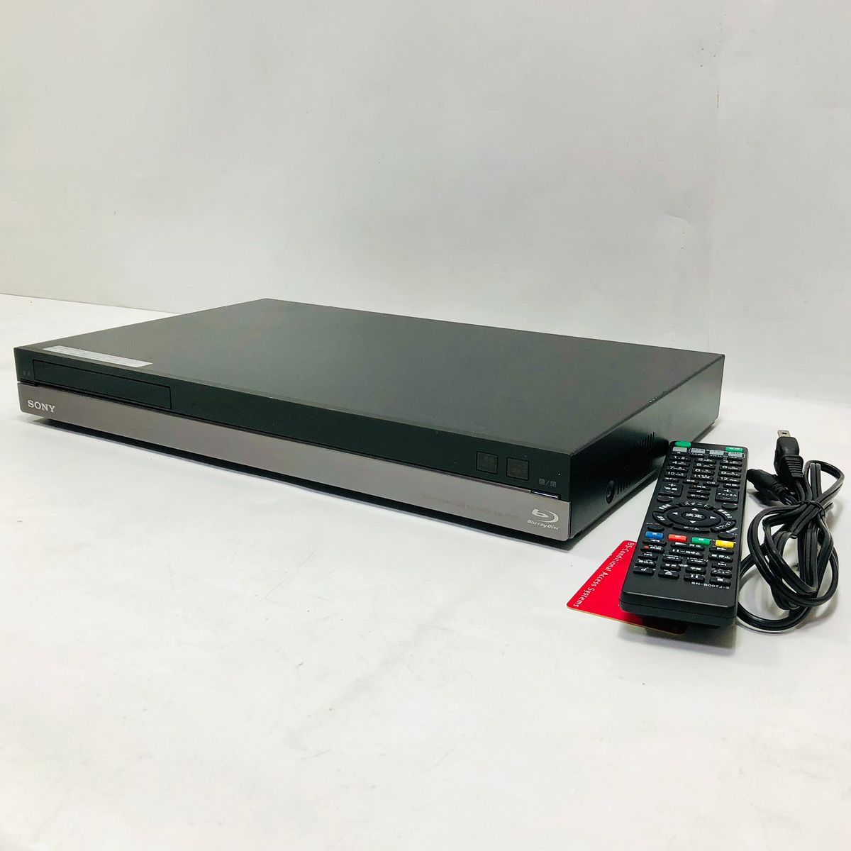 SONY ソニー ブルーレイレコーダー Blu-rayレコーダー BDZ-AT970T