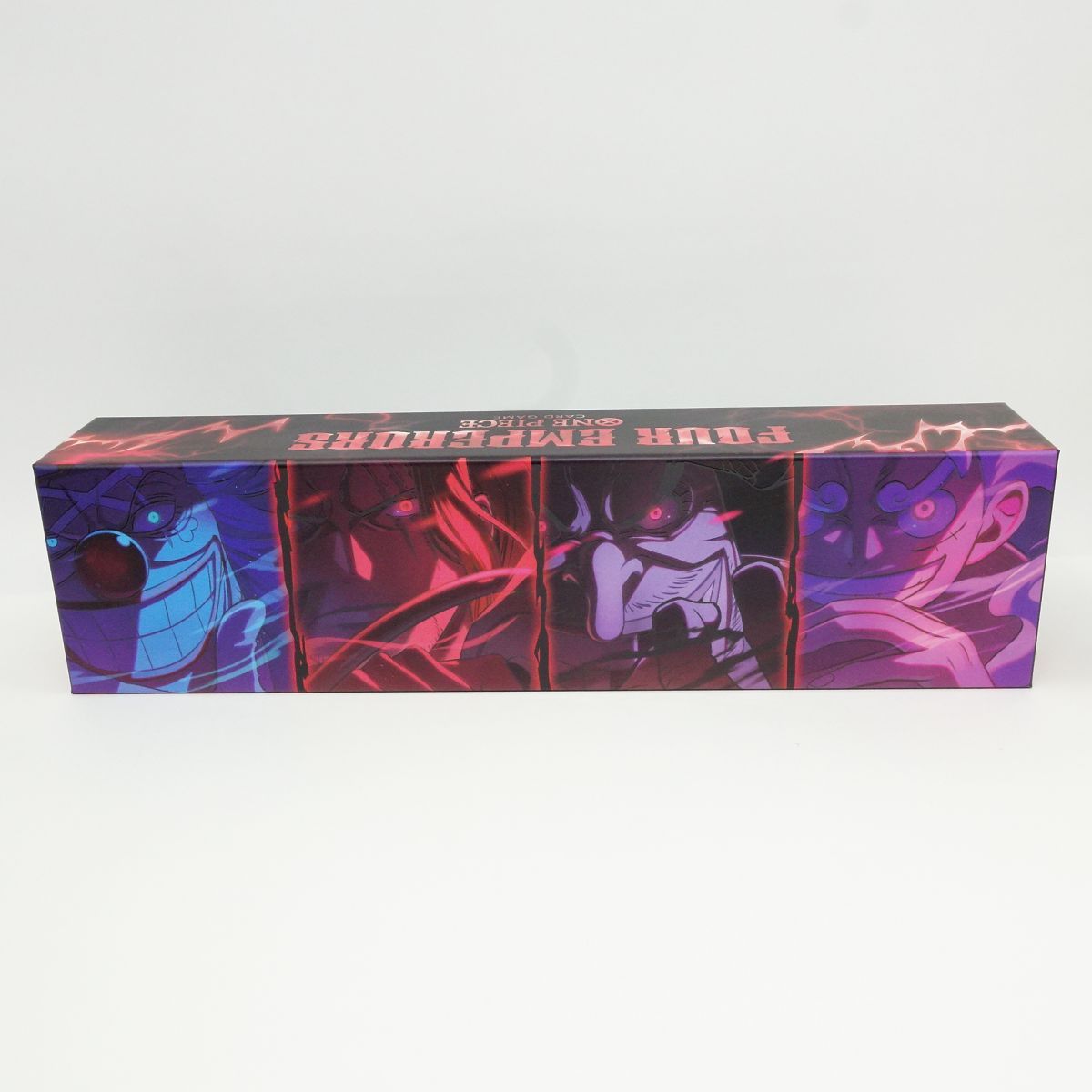 内袋未開封】ワンピースカードゲーム English 2nd Anniversary set