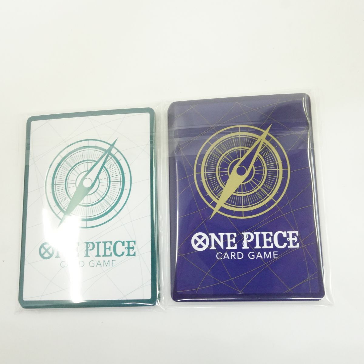 内袋未開封】ワンピースカードゲーム English 2nd Anniversary set 